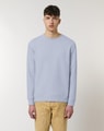 Heren Sweater Stanley Stella Roller Serene Blue